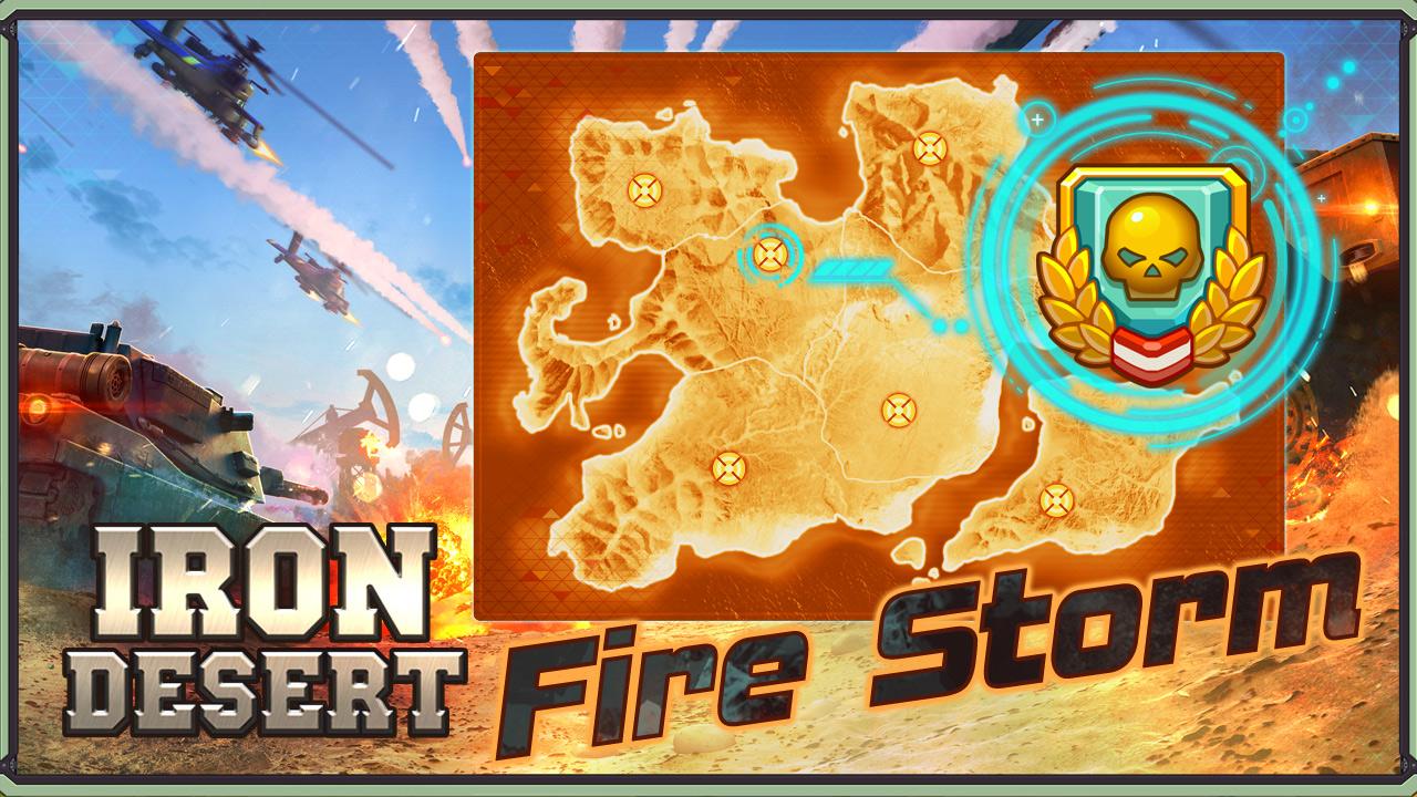 Download Iron Desert 6.4 APK (MOD money) for android