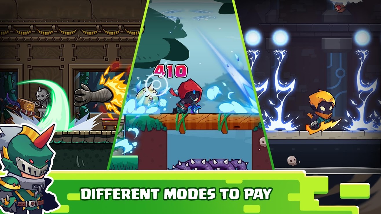 Download Swordsman Game Monster Hunter Legends 1.0.4 APK