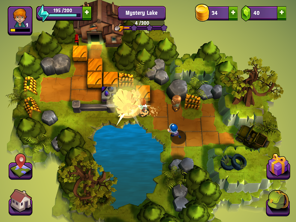 Download Puzzle Adventures Solve Mystery 3D Riddles 0.33 APK for android