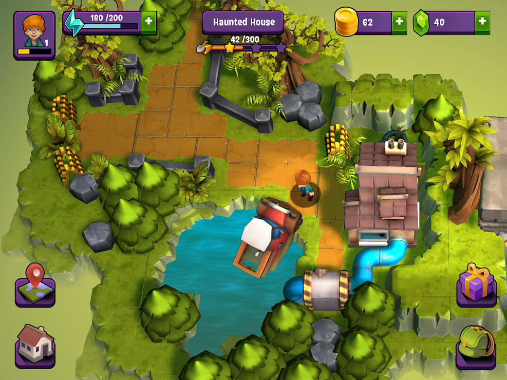 Download Puzzle Adventures Solve Mystery 3D Riddles 0.33 APK for android