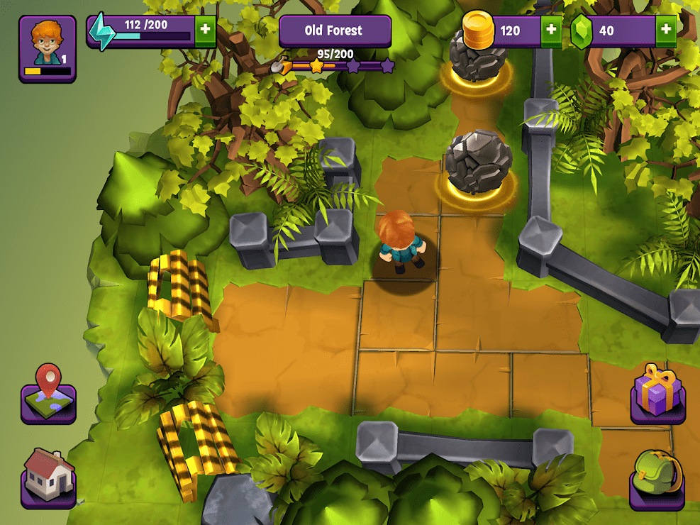 Download Puzzle Adventures Solve Mystery 3D Riddles 0.33 APK for android