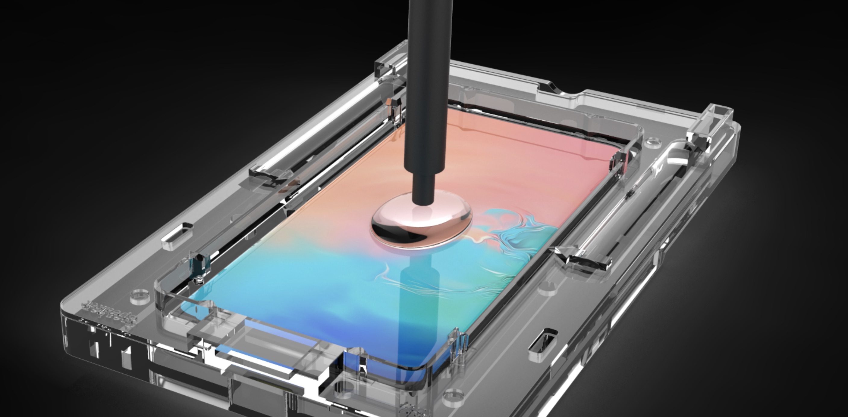 Whitestone Dome Glass, el cristal templado que necesitas [review