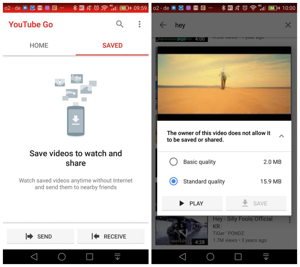 How to download and install YouTube Go 0.26.67 APK for