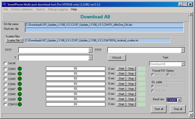 Android Flash Tool For Windows 10