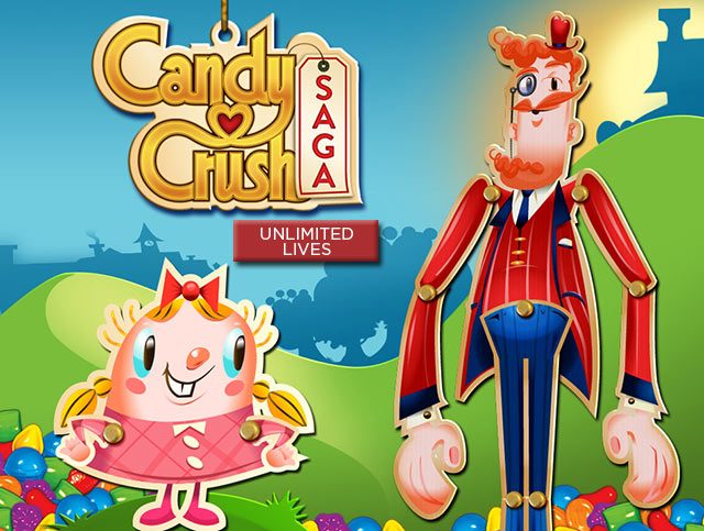 How To Get Unlimited Lives in Candy Crush Saga [NO ROOT] Android Tutorial