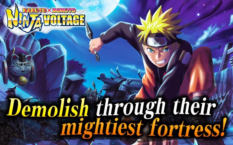 How to fix Naruto X Boruto Ninja Voltage Security Policy