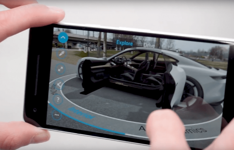 ARCore 1.2 Now Officially Supports Samsung Galaxy S9/S9+ Android Tutorial