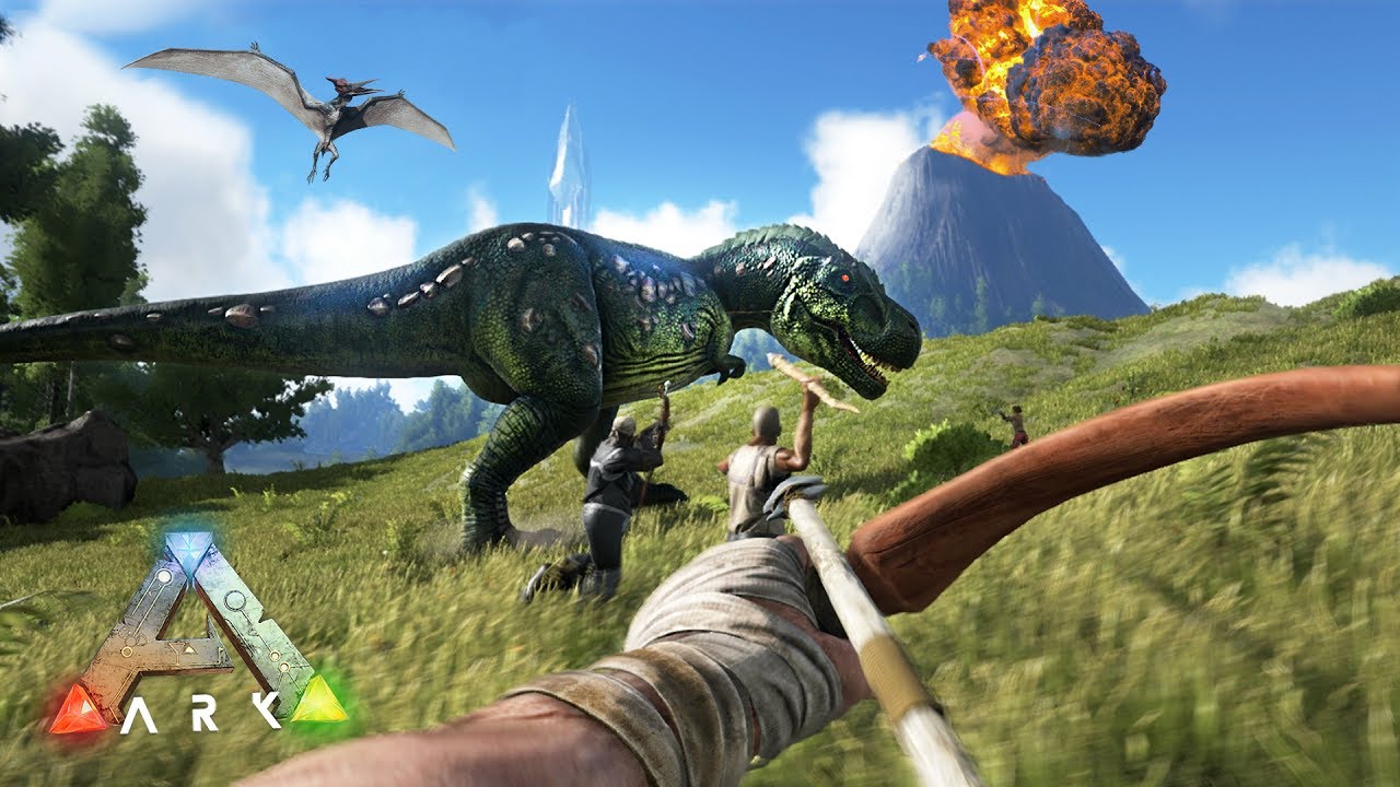 How to Download ARK Survival Evolved for PC and MAC How to Download ARK Survival Evolved for PC and MAC