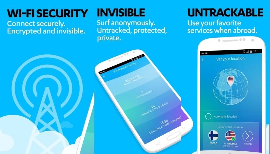 7+ Safest VPN Apps for Android in 2019 Android Tutorial