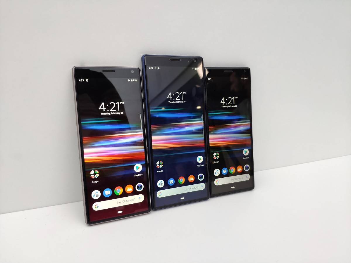 Download Sony Xperia 1 Live Wallpapers Android Tutorial