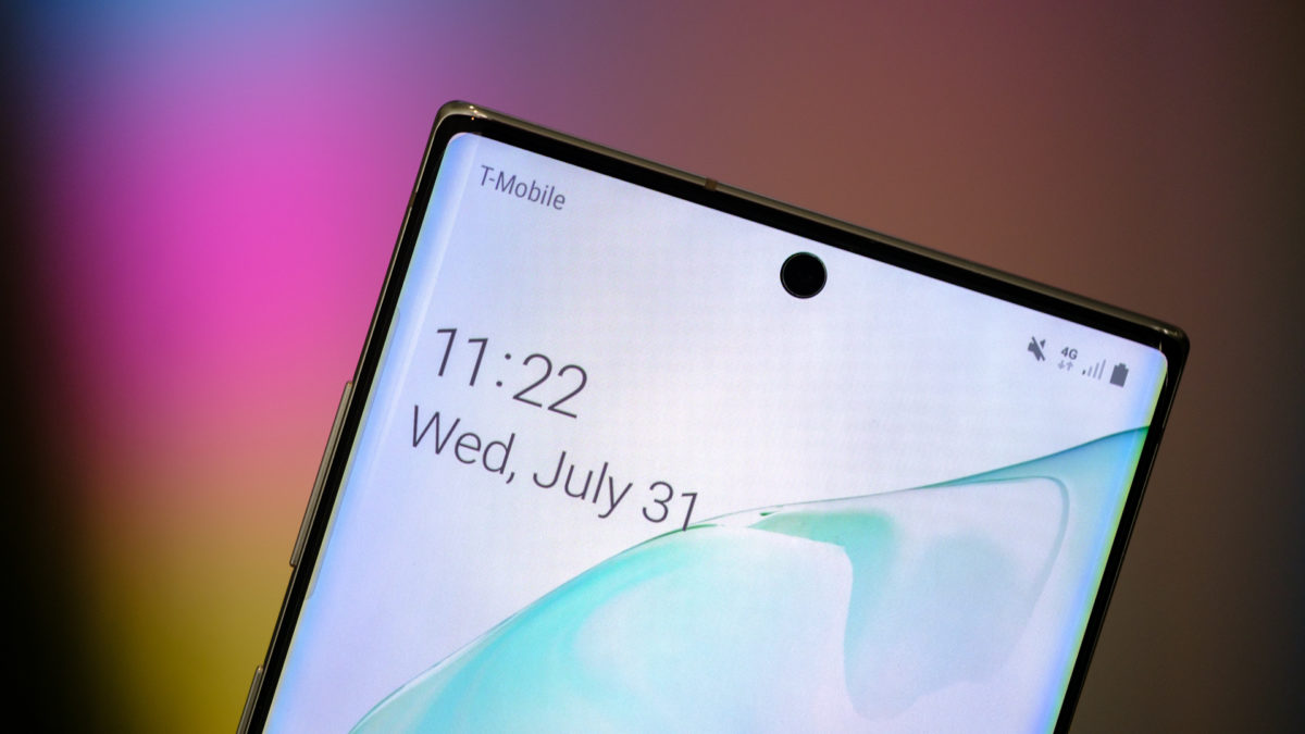 Download Galaxy Note 10 Fonts for Any Android Device