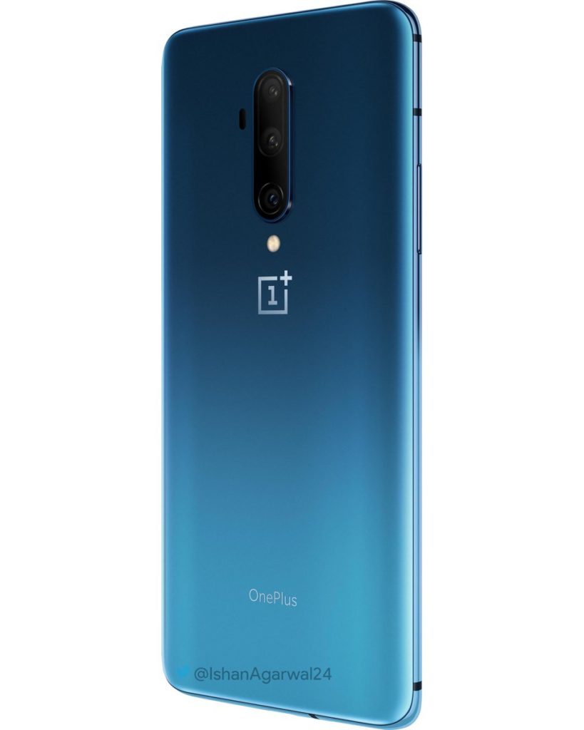 Download Official OnePlus 7T Pro Stock Wallpapers