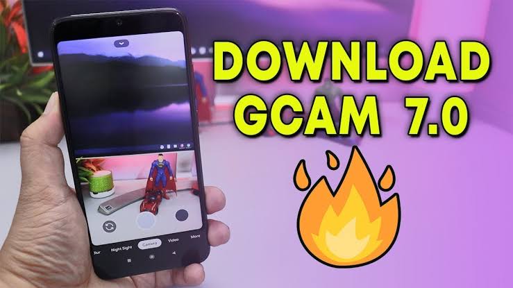 Download GCam 7.0 APK With Astrophotography for all Xiaomi Phones