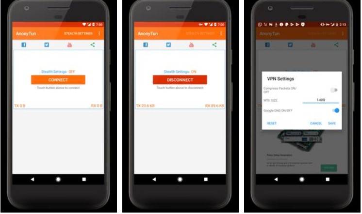 Download AnonyTun APK for Android Android Tutorial
