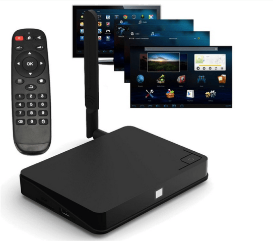 M9 Android TV Box powered by Amlogic S812 • AndroidTVBOX