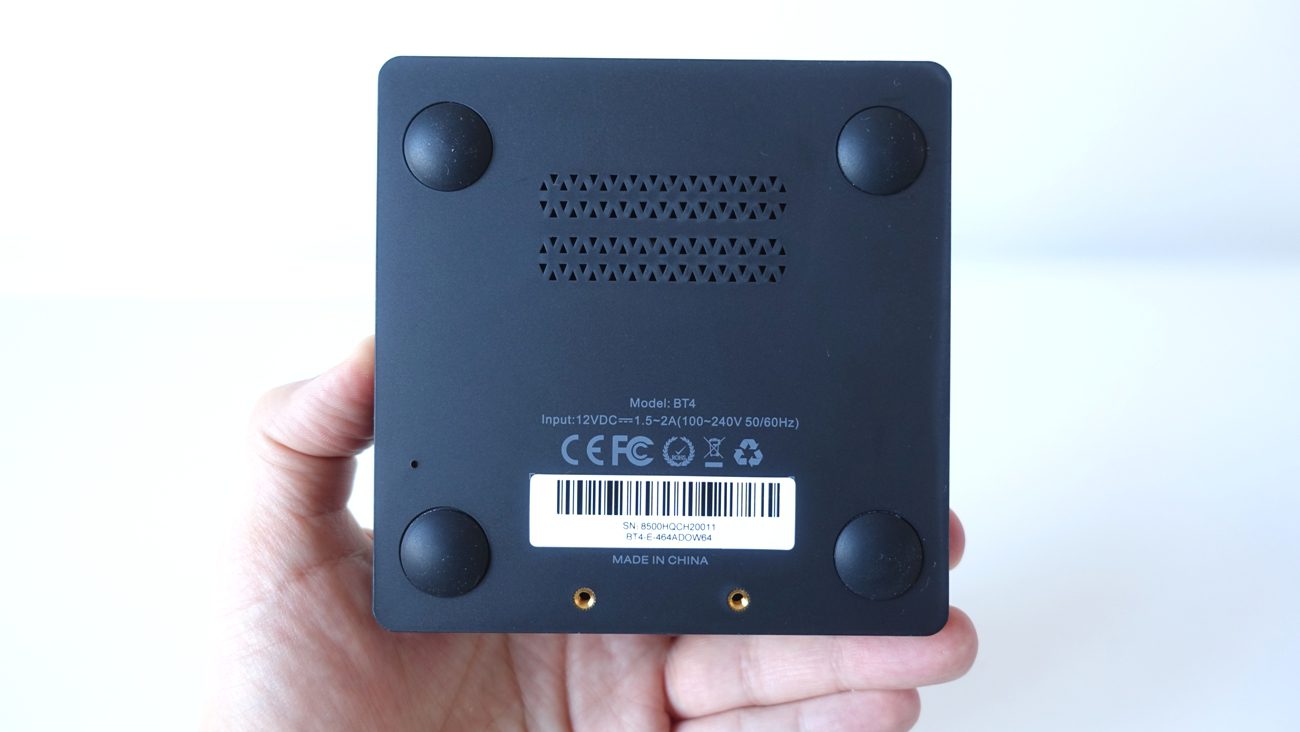 Beelink BT4 Review Mini PC for Office AndroidTVBOX