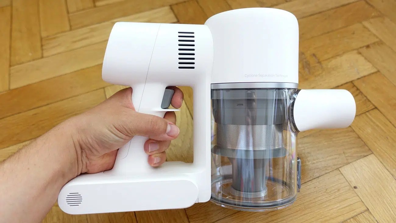 Dreame T10 Review Perfect Handheld Cordless Vacuum Cleaner