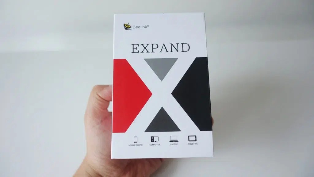 Beelink Expand X review Useful gadget for turning your phone into a PC