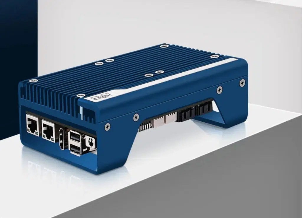 CWWK Magic Computer is an unusual fanless Mini PC with PCIe x8 powered