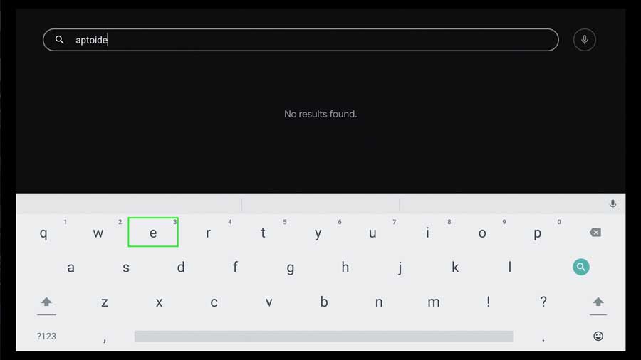 How to Download & Install Aptoide TV AndroidTVNews
