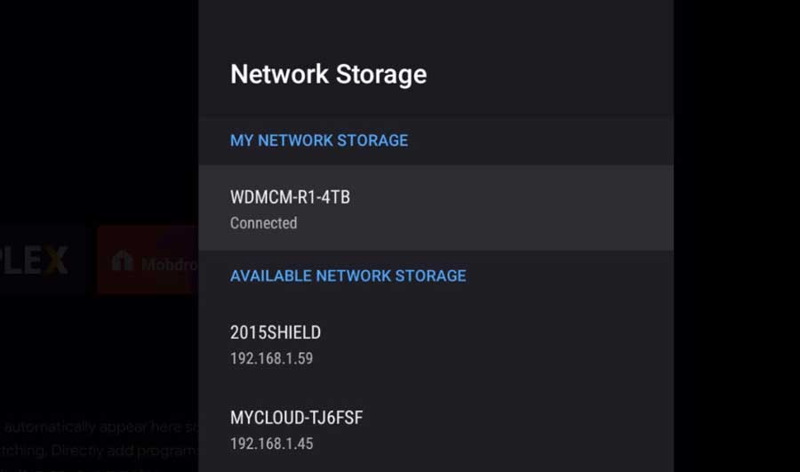How to Mount Network Storage on NVIDIA Shield AndroidTVNews