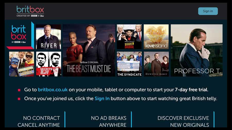 Best British Streaming Service Acorn vs Britbox LaptrinhX / News