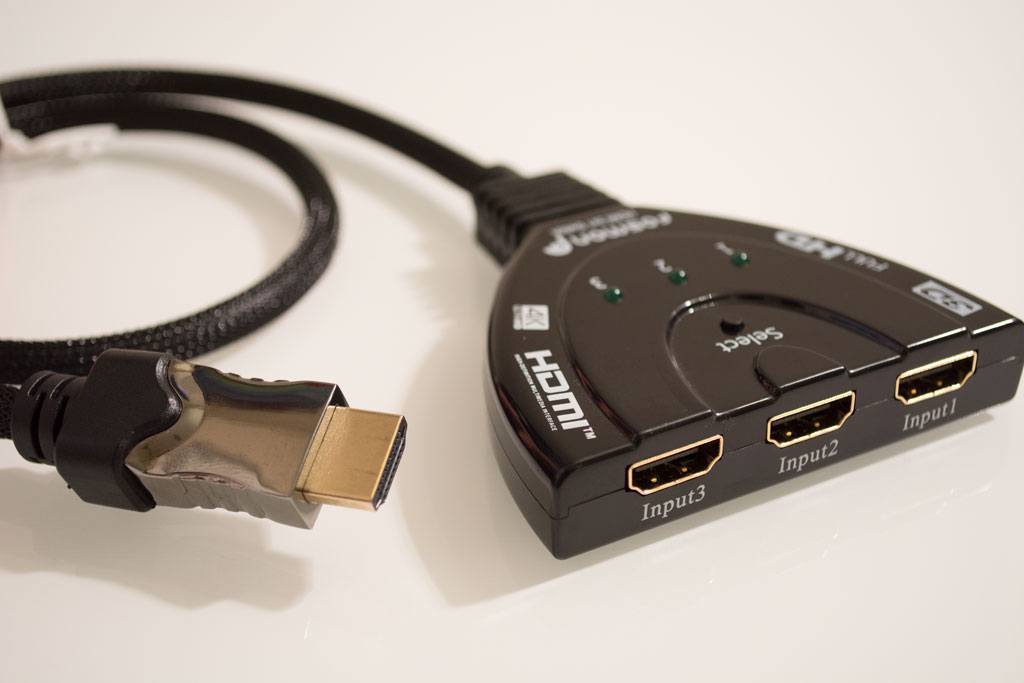 HDMI Splitter vs. Switch Which Do You Need? LaptrinhX / News