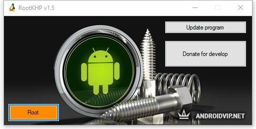 ROOTKHP Pro скачать на андроид бесплатно на русском версия APK3.1
