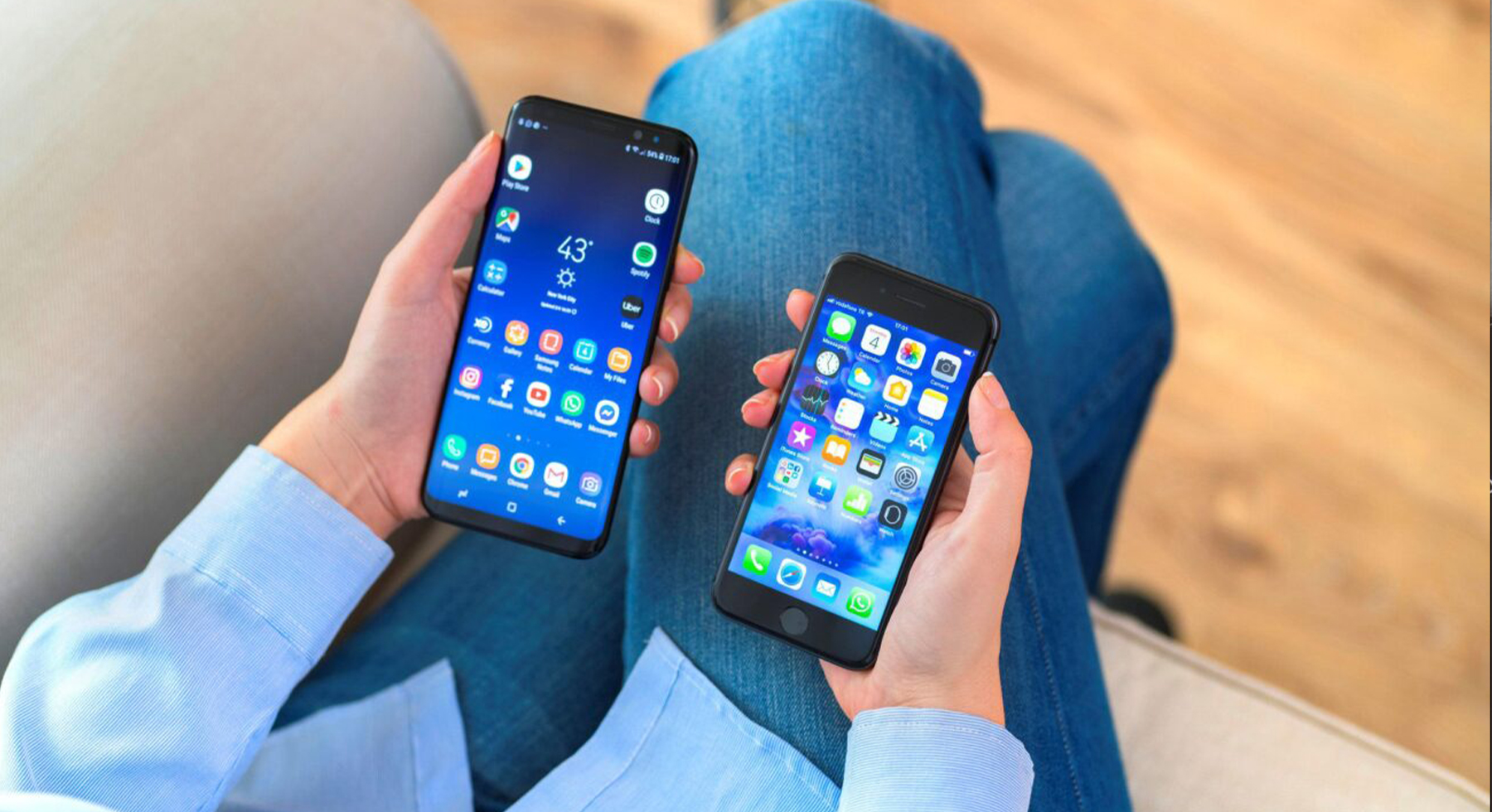 How To Transfer Data From Your Old Android Phone? AndroidWaves