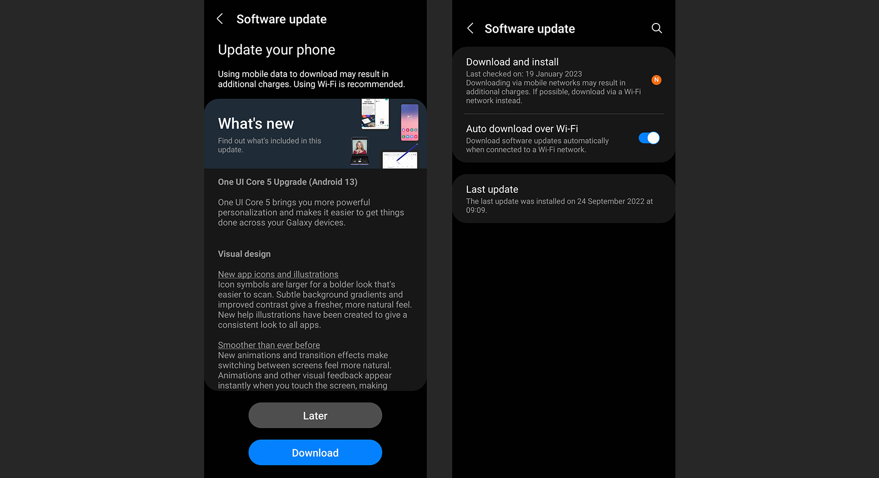 Your Android Device Out of Date? Here's How to Update It