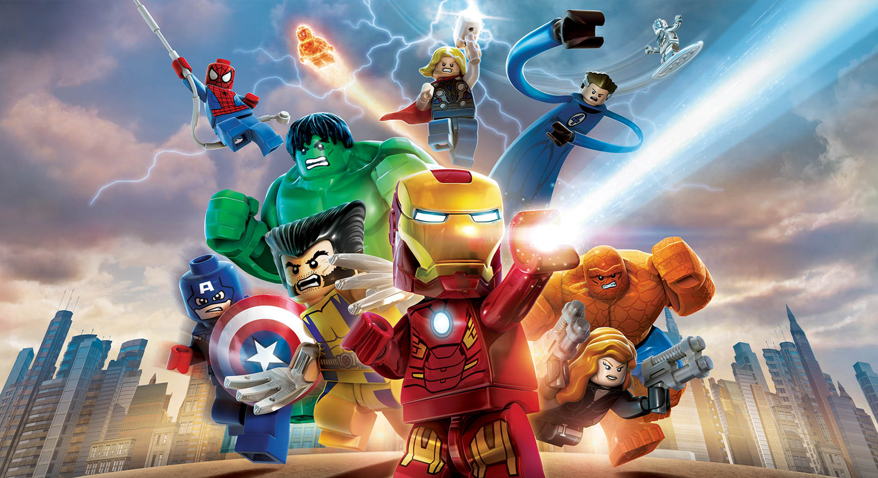 5 Best Lego Games On Android AndroidWaves