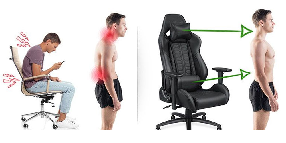 Are Gaming Chairs Comfortable? Why Should You Invest In One?
