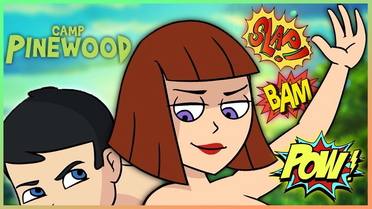 Сamp Pinewood на андроид на русском скачать бесплатно