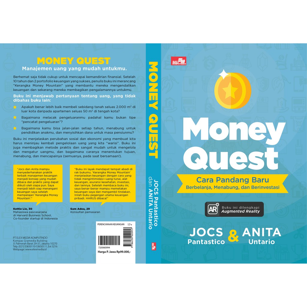Money Quest Sebuah Pencarian Kebebasan Finansial