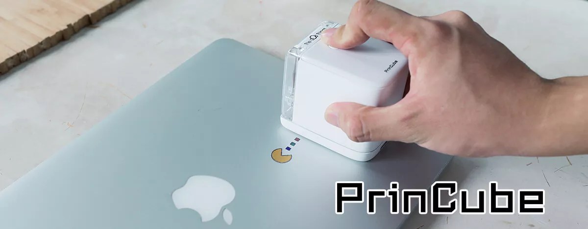 PrinCube ハンディプリンタの使い方解説。どこでもカラー印刷で事務作業にハンドメイドも【5オフ】 AndroPlus