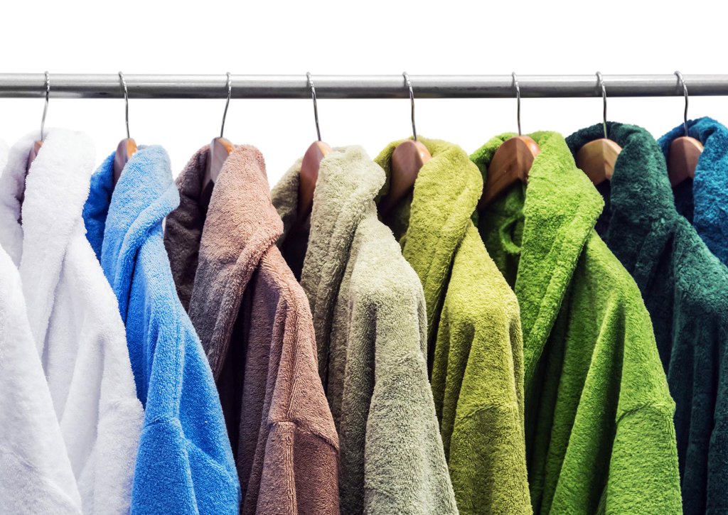 BATHROBES Andropol S.A. Polish Manufacturer of Fabrics