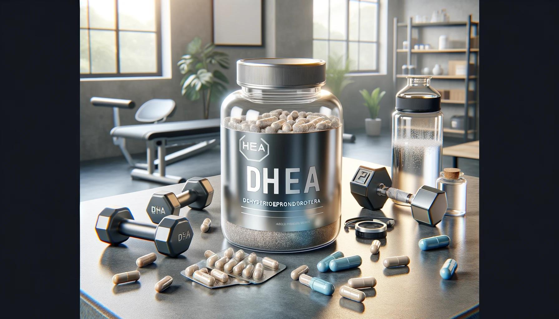 DHEA (Dehydroepiandrosterone) for Type 2 Diabetics Boost Testosterone