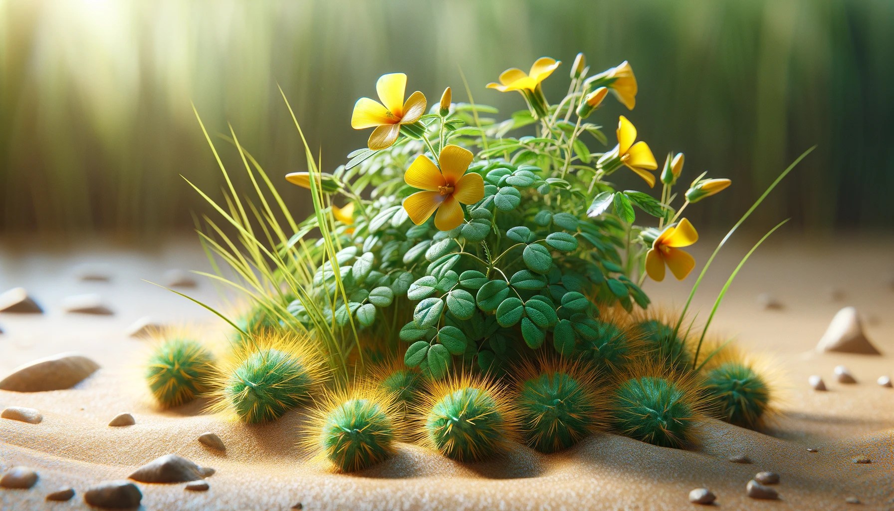 Boost Testosterone and Improve Health with Puncture Vine (Tribulus