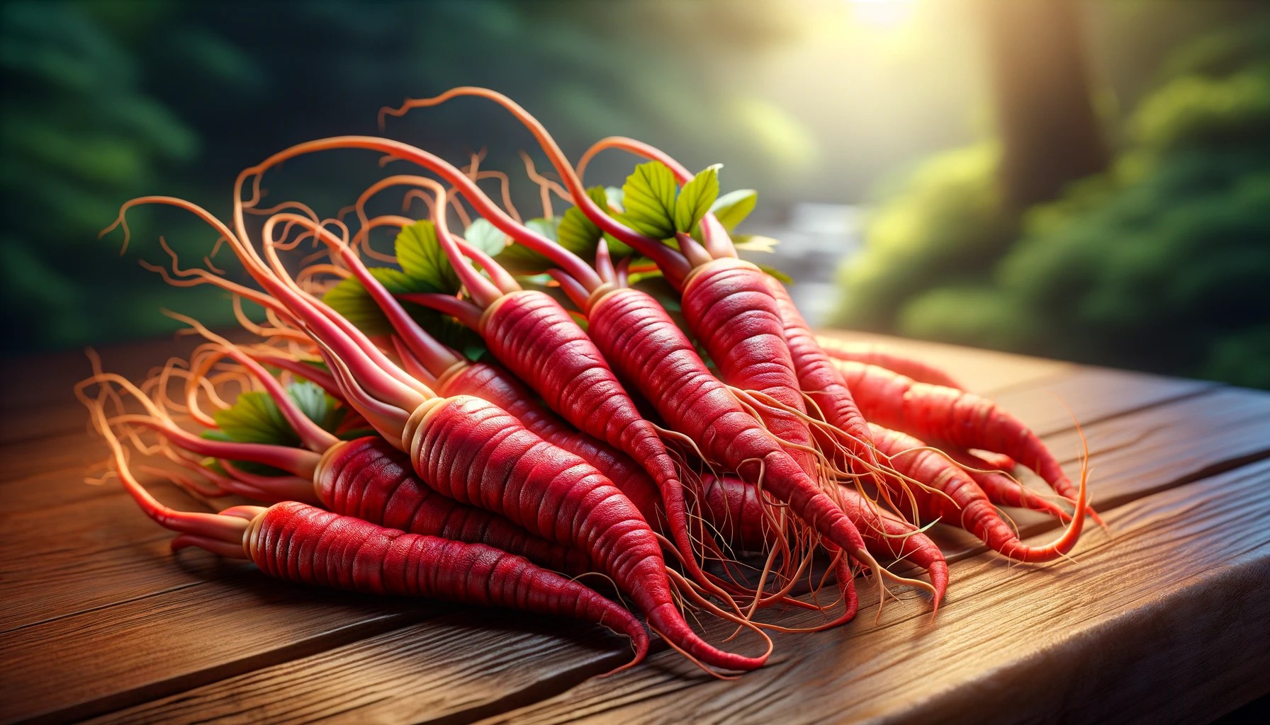 Red Ginseng for Erectile Dysfunction and Men's Health Benefits