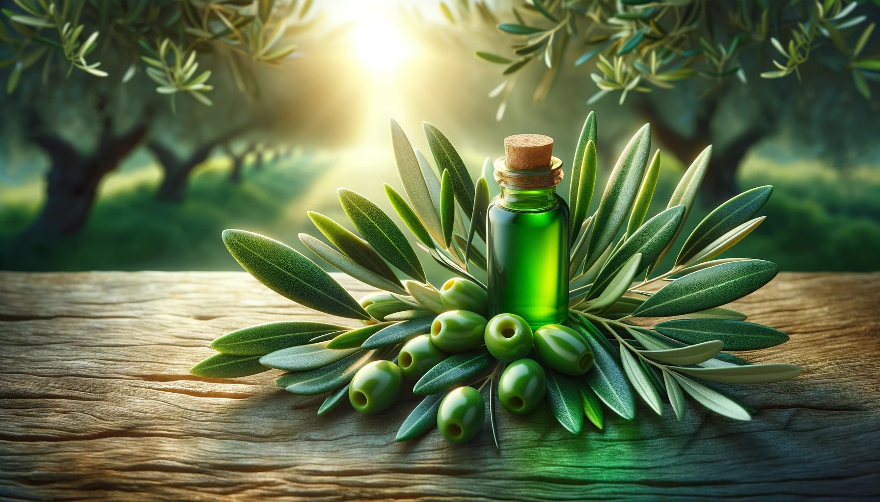 Olive Leaf Extract in Type 2 Diabetes Care Benefits Andropology