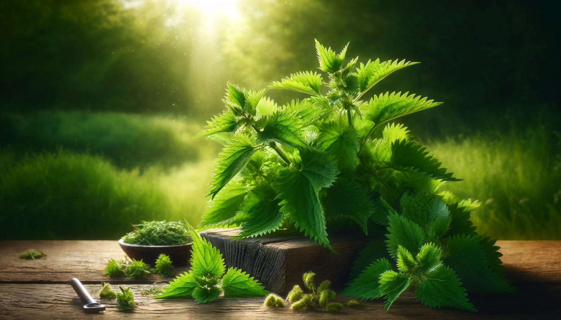 Nettle Leaf Nature’s Answer to Prostate Health and Testosterone