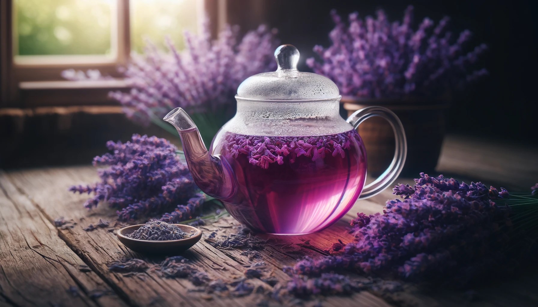 Unwind and DeStress Lavender's Proven Benefits for Mental Health and