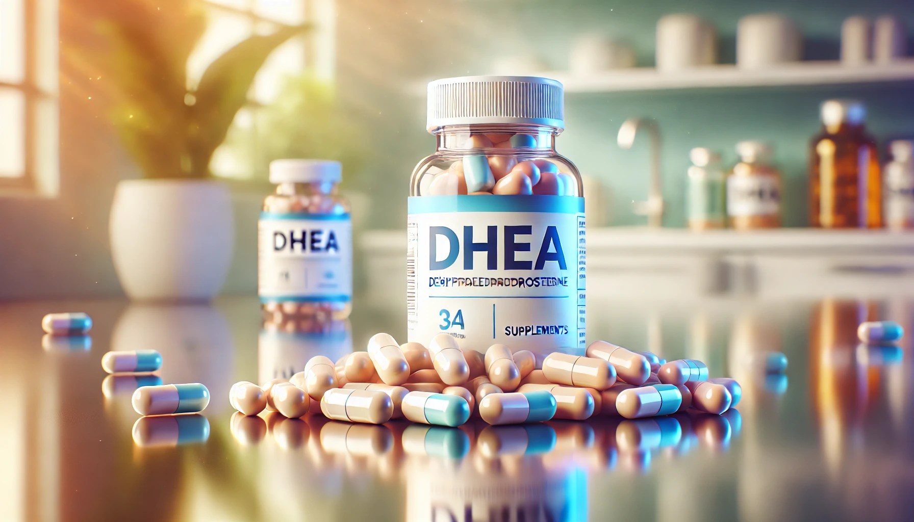 DHEA A Vital Hormone for Aging Men and Testosterone Management