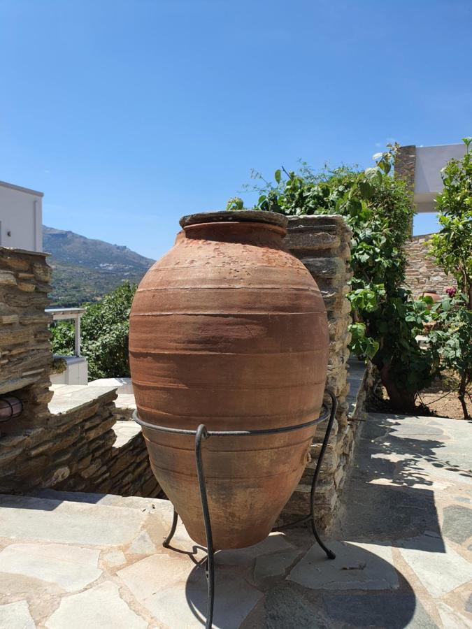 HOME Andros Apartments Karaoulanis Riva Rentals