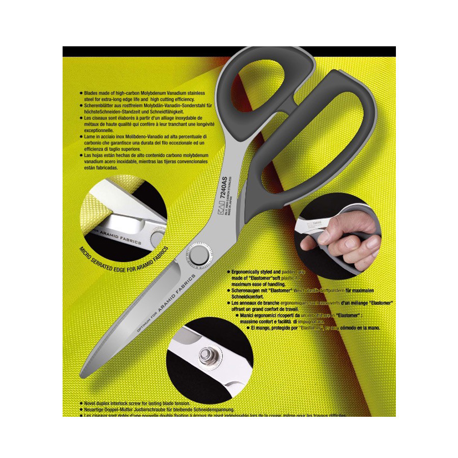 Kai Scissors 7240