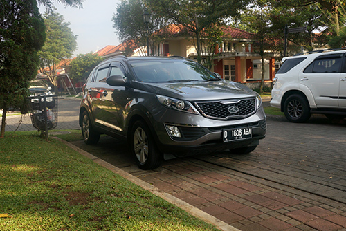 Review Kia Sportage Indonesia – Menulis Yang Terpikir