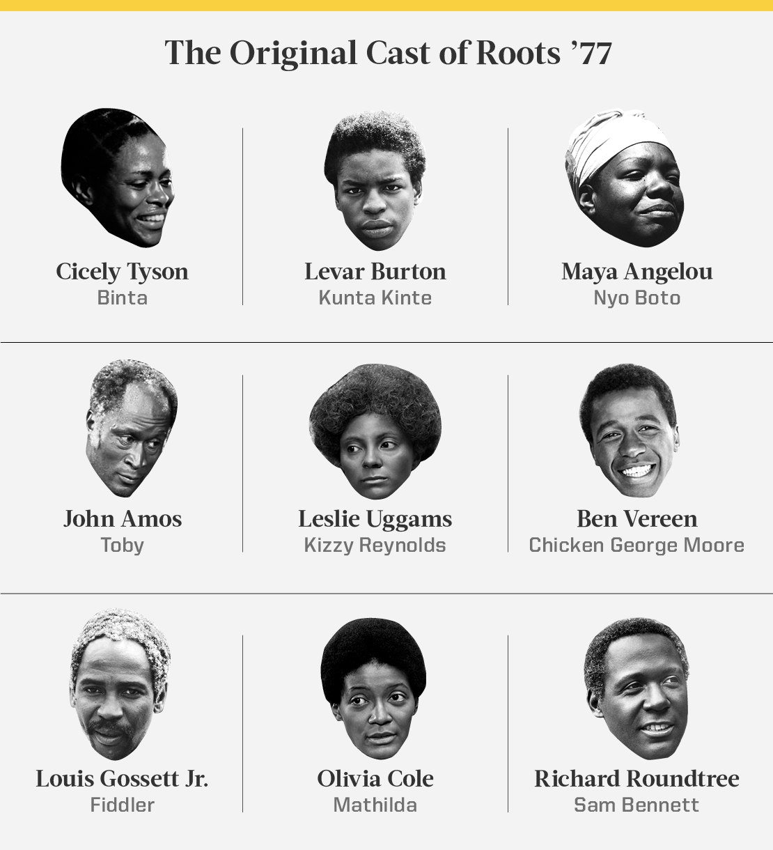 This is your brain. This is your brain on ‘Roots.’ — Andscape