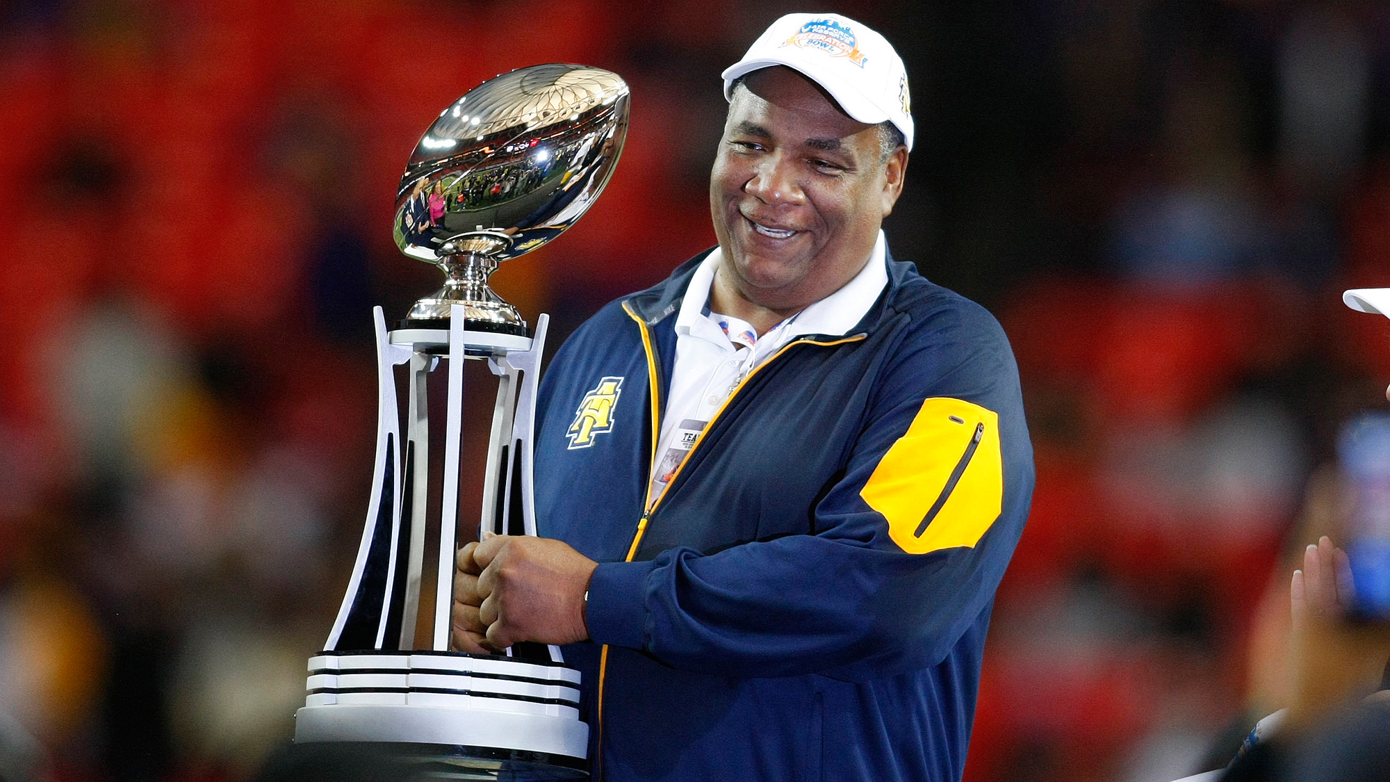 N.C. A&T football coach Rod Broadway expected to retire Tuesday — Andscape