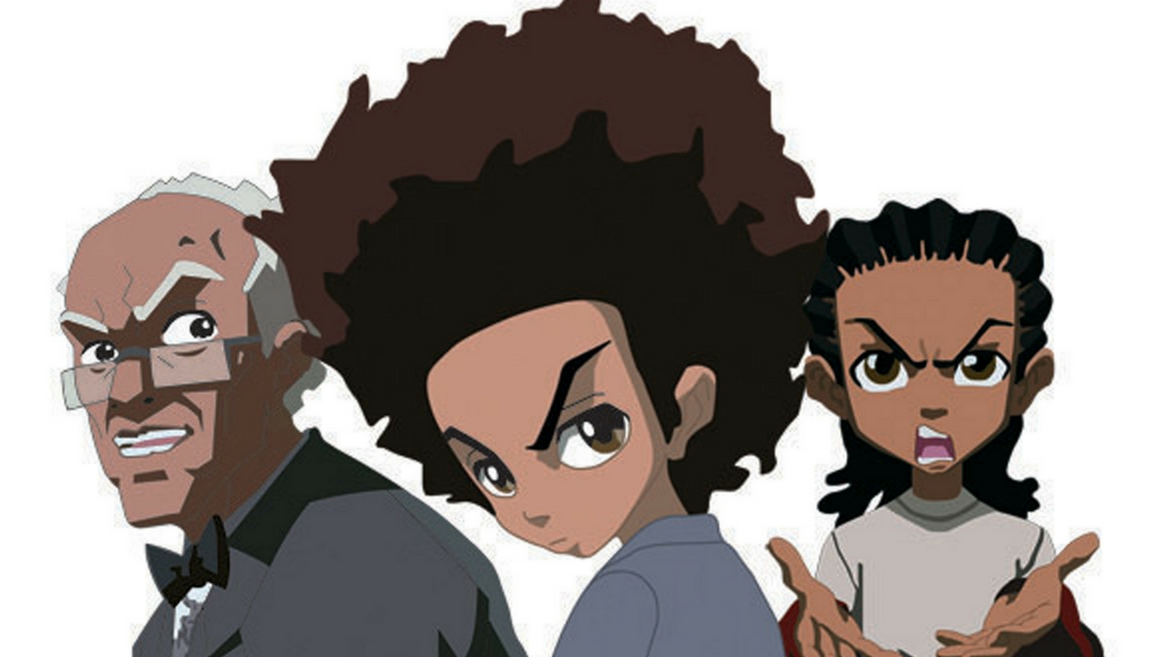 The evolution of black men in cartoons is sure to bring back memories
