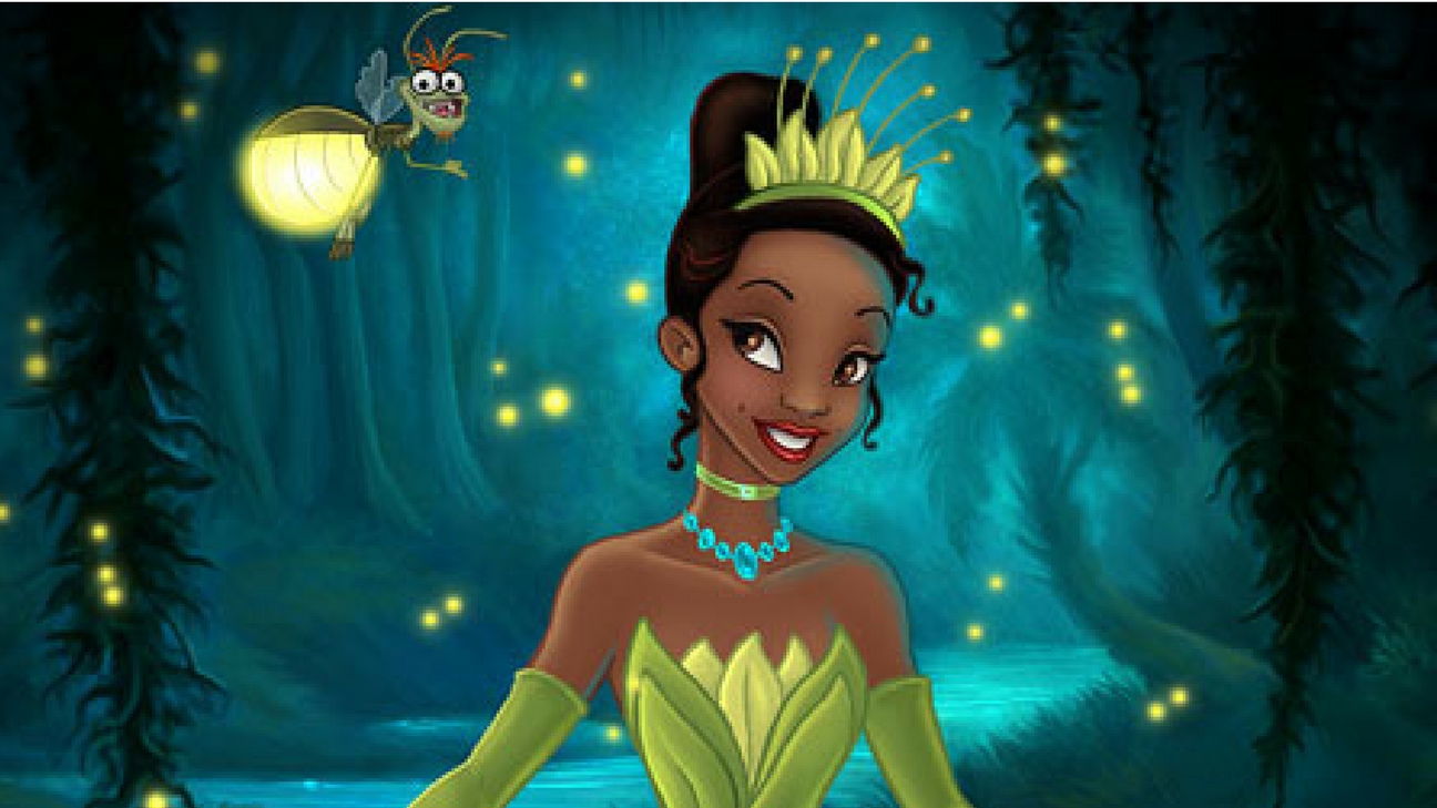 Take a look at the evolution of black girls in animation check out